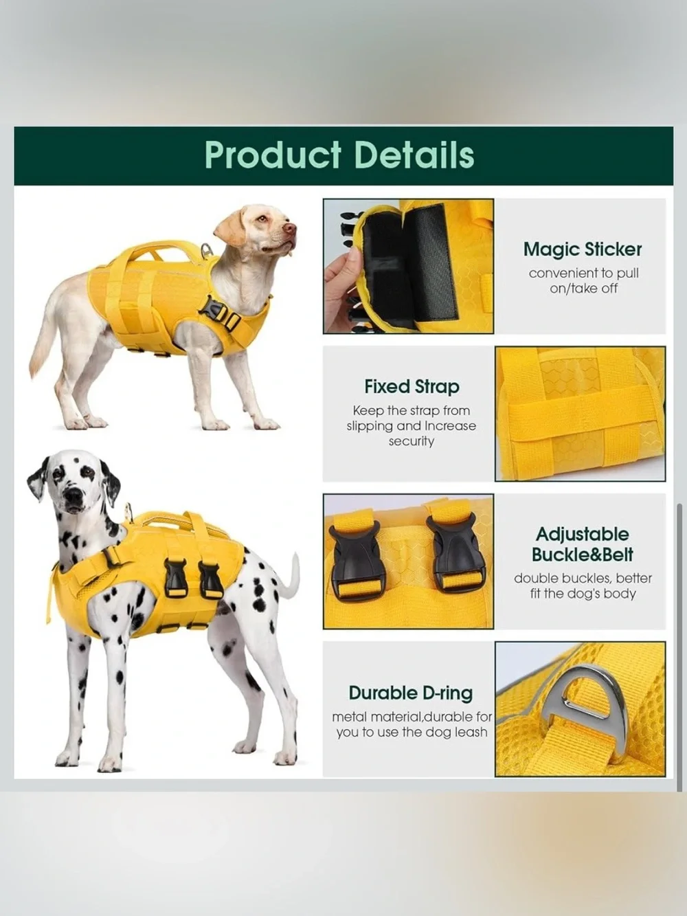 Kuoser sturdy rescue